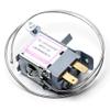 1pc Refrigerator Thermostat 2 Pins Probe 50cm Freezer Temperature Controller Refrigerator Accessories view 4