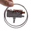 70cm Refrigerator Thermostat 3 Pins Metal Cord Freezer Temperature Controller Switch 3 Foot Fridge Cooling Freezer Parts view 3