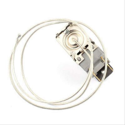 Ac 250v 5a 3 Terminals 6mm D-shape Shaft Refrigerator Thermostat Controller Refrigerator Thermostat, Freezer Thermostat