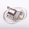 3 Pins Refrigerator Thermostat Freezer Temperature Controller Switch 68mm 3 Feet 220v 250v Fridge Replacement Parts view 1