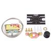 Refrigeration Thermostat Temperature Control Switch Freezer Cabinet Refrigerator Parts Thermostat, view 2