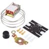 Refrigeration Thermostat Temperature Control Switch Freezer Cabinet Refrigerator Parts Thermostat, view 3