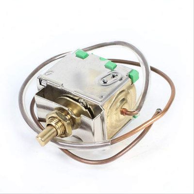 2 Terminal Temperature Controller Thermostat For Refrigerator Refrigerator Thermostat, Freezer Thermostat