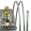 2 Terminal Temperature Controller Thermostat For Refrigerator Refrigerator Thermostat, Freezer Thermostat view 2