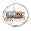 1PC Refrigerator Parts WDF19-K Refrigerator Thermostat 250V Household Metal Temperature Controller New view 1