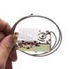 2 pins refrigerator thermostat 250V 50/60HZ freezer temperature controller switch 2 feet -28C fridge replacement parts view 4