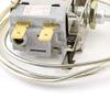 Ac 250v 6a 2 Pin Terminals Freezer Refrigerator Thermostat Refrigerator Thermostat, Freezer Thermostat view 2