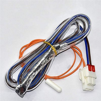 10k Refrigerator Defrost Sensor Fuse For Refrigerator Parts Defrosting Sensor Cable Thermostat