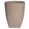 Creative Bath Products Solid Matte 14QT Basket, Linen view 1