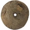18 x 18 x 11 Decorative Antique Cart Wheel on Tripod view 2