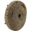 18 x 18 x 11 Decorative Antique Cart Wheel on Tripod view 3