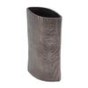 A&B Home Aluminum Timber Eye Vase 6x3x12 view 1