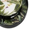 A&B Home Palm Pattern Round Decorative Tray Set of 2 view 4