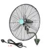 For The Fans Co. YGRQ Fan Wall Mount 3 Speed Metal Aluminum Fan Blade/with Screw view 1