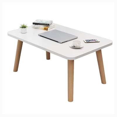 SH-tables Computer Desk,Nordic Tatami Coffee Table/Dining Table/Bay Window Table/Low Table/Solid Wood Tablefor HomeStudio (Color : C, Size : 80x40x30cm)