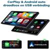 ADIVOX 9 inch Autoradio Suitable for Hondda Jazz 2016-2020 | CarPlay/Android Auto/WiFi/DSP/5G/DAB+, Touchscreen Carplay Scherm, HD Multimedia Autoradio Systeem (T2 (2GB/32GB) 8CORE 5G) view 2