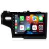 ADIVOX 9 inch Autoradio Suitable for Hondda Jazz 2016-2020 | CarPlay/Android Auto/WiFi/DSP/5G/QLED/DAB+, Touchscreen Carplay Scherm, HD Multimedia Autoradio Systeem (T4 (4GB/64GB) 8CORE 5G QLED) view 1