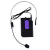 Voice Amplifier, Portable Waistband Wireless Voice Amplifier, Sound Transmission Distance of 30-50M, for Teachers, Coaches, Tour Guides, Presentations, Etc.