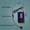 Voice Amplifier, Portable Waistband Wireless Voice Amplifier, Sound Transmission Distance of 30-50M, for Teachers, Coaches, Tour Guides, Presentations, Etc. view 2