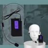 Voice Amplifier, Portable Waistband Wireless Voice Amplifier, Sound Transmission Distance of 30-50M, for Teachers, Coaches, Tour Guides, Presentations, Etc. view 3