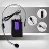 Voice Amplifier, Portable Waistband Wireless Voice Amplifier, Sound Transmission Distance of 30-50M, for Teachers, Coaches, Tour Guides, Presentations, Etc. view 4