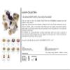 Colorberry Luxury Collection Resin Additive - Shellys Rose, 30 g, Jar view 2