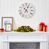 Nearly Natural 24in. Artificial Christmas Double Candelabrum with 35 Warm White Lights and Pine Cones view 4
