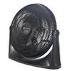 Comfort Zone PowrCurve 20-Inch High-Velocity Floor Fan with Wall Mount, 3-Speed Fan with 180 Adjustable Tilt  Powerful Cooling for Home, Bedroom, Gym & Office view 1