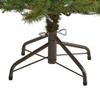 Nearly Natural 4ft. Vancouver Mountain Pine Artificial Christmas Tree with 100 Clear Lights and 374 Bendable Branches view 4