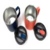 Reduce Dual Wall Vacuum Insulated 18/8 Stainless Steel 14oz Hot 1 Mug with Adjustable Flow Lid, 2 pack(Blue+Flamingo) view 2