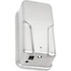 ASI-20364 Roval Wall Mounted Automatic Soap Dispenser Upgraded 34oz/1L Stainless Steel Touchless Sensor Pump Hands-Free Dish Liquid Soap Dispenser for Bathroom Kitchen Hospital view 2