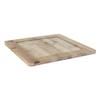 Tray Ming II Bamboo 18 x 18 x 1.5 cm view 2