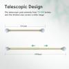 1 Inch Diameter Double Curtain Rod 72-144 inch view 3