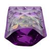 ClearBags 5 1/8" x 3 1/8" x 8 1/8" Witches Hats Stand Up Zipper Pouch (25 Pieces) | Halloween Candy Gift Bags, Party Favors, Treat Bags | For Popcorn, Treats, Cookies, Baked Goods Packaging | ZBGW3HA view 4