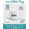 Mom Mug for Mother Day Cup - HMFIC Head Mother Fucker In Charge 11Oz Cup T-Shirt view 3