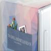 Maya Star Fridge Top Cover with Side Storage Pockets Bags Multi-Purpose Washing Machine Dust Proof Cover 51in * 20in -A07 view 2