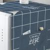Maya Star Fridge Top Cover with Side Storage Pockets Bags Multi-Purpose Washing Machine Dust Proof Cover 55in * 21.6in -A013 view 2