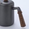 Coffee Maker Press Coffee Maker With Hand Coffee Pot Hand Stainless Steel Coffee Pot Coffee Pot Latte Cup view 3