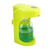 Intelligent Automatic Soap Dispenser Touchless IR Sensor Hand Wash Bathroom Kitchen,Green view 1