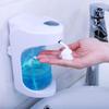 Intelligent Automatic Soap Dispenser Touchless IR Sensor Hand Wash Bathroom Kitchen,Green view 3