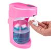 Intelligent Automatic Soap Dispenser Touchless IR Sensor Hand Wash Bathroom Kitchen,Green view 4
