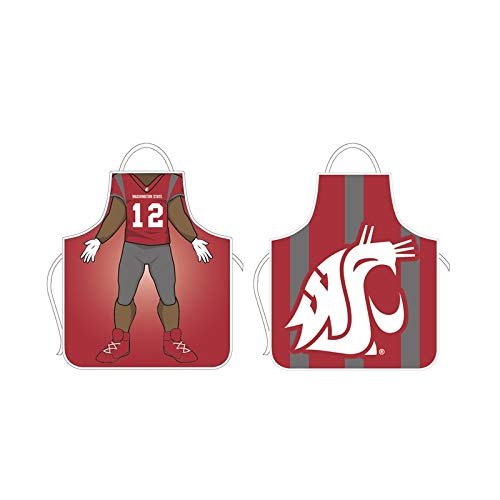 Team Sports America Washington State University, Double Side Apron