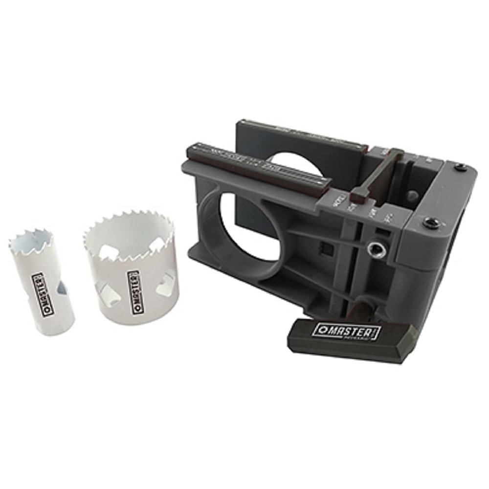 Disston 255411 Bi-metal Lock Installation Kit