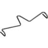 TSWC-50+Revolutionary+Steel+Spring+Wire+T-Post+Clip%2c+for+Non-Electric+Field+Fence+or+Wire%2c+50-Pk+-+Quantity+242424 view 2