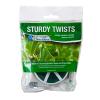 Green Thumb T001GT Sturdy Twists Plant Wire, Plastic-Coated, 100-Ft. - Quantity 1 view 1