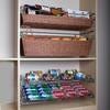 Rev-A-Shelf Deluxe Pullout Pantry Spice Organizer for Custom Walk-In Pantry Storage view 3