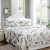 Brandream 4Pcs Bird Bedding King American Country Style Comforter Set King Size Cotton Quilt Set+ 1 Throw Pillow Cover(4-Piece) view 2
