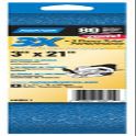 Norton 07660702226 2PK 3x21 80G Sand Belt - Quantity 5