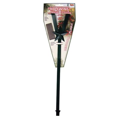 Woodlink Wreath Hanger Steel GRN