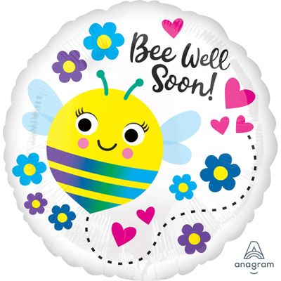 Anagram 18" BEE Well Soon HX
